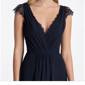 Hayley Paige bridesmaid dress